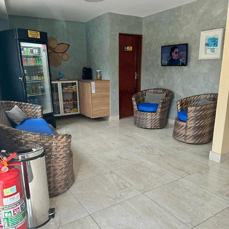 Hotel Pousada Alagoana Maceió Exteriör bild