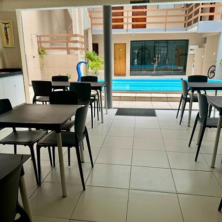 Hotel Pousada Alagoana Maceió Exteriör bild