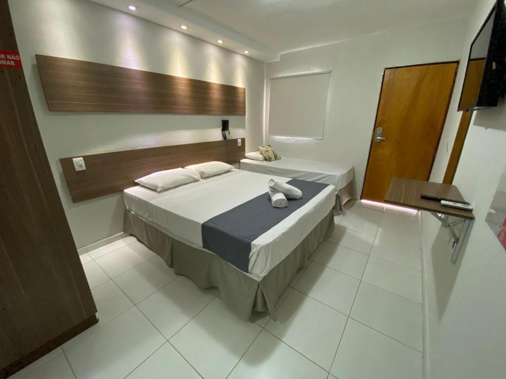 Hotel Pousada Alagoana Maceió Exteriör bild
