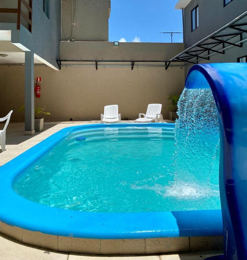 Hotel Pousada Alagoana Maceió Exteriör bild
