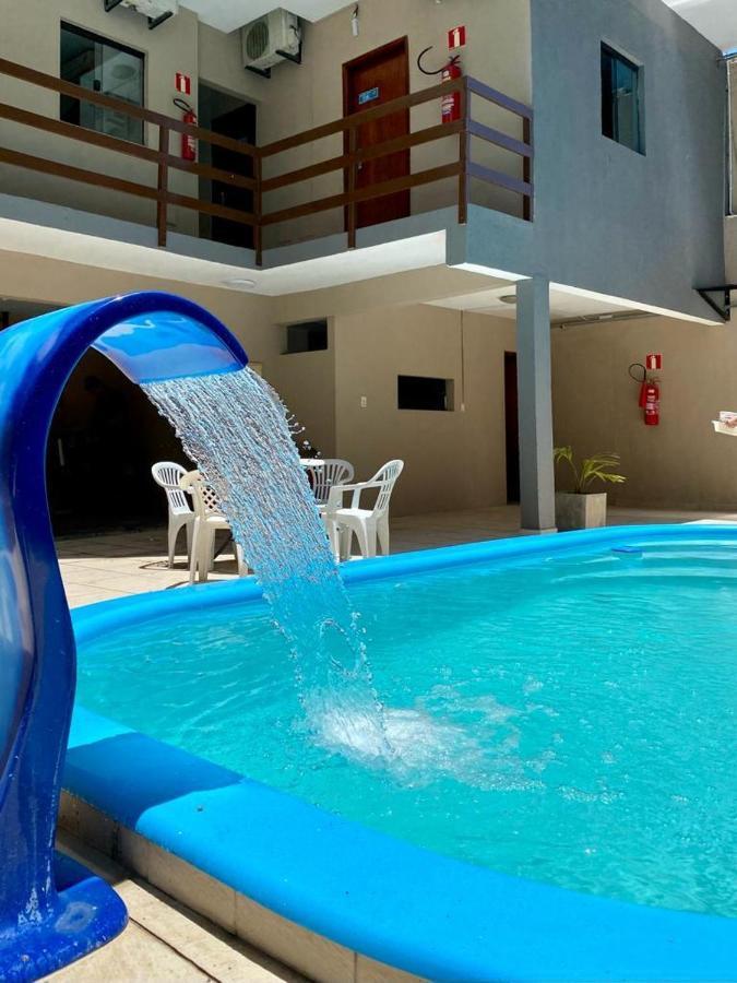 Hotel Pousada Alagoana Maceió Exteriör bild