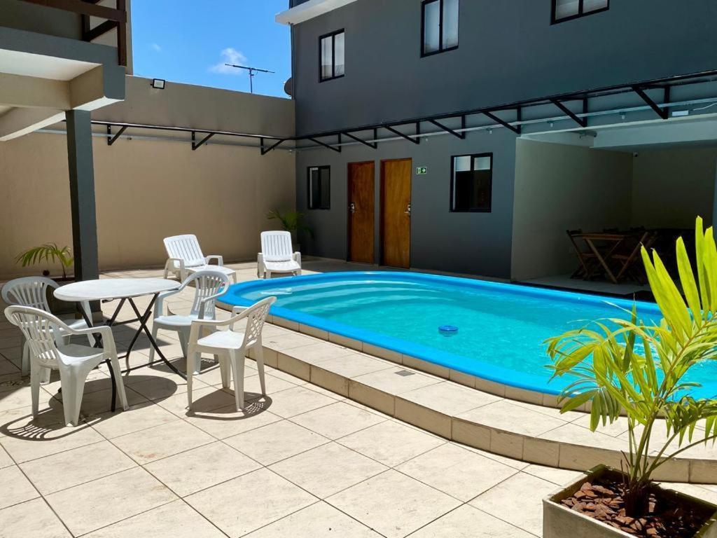 Hotel Pousada Alagoana Maceió Exteriör bild