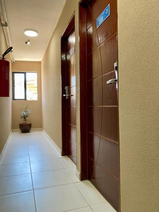Hotel Pousada Alagoana Maceió Exteriör bild