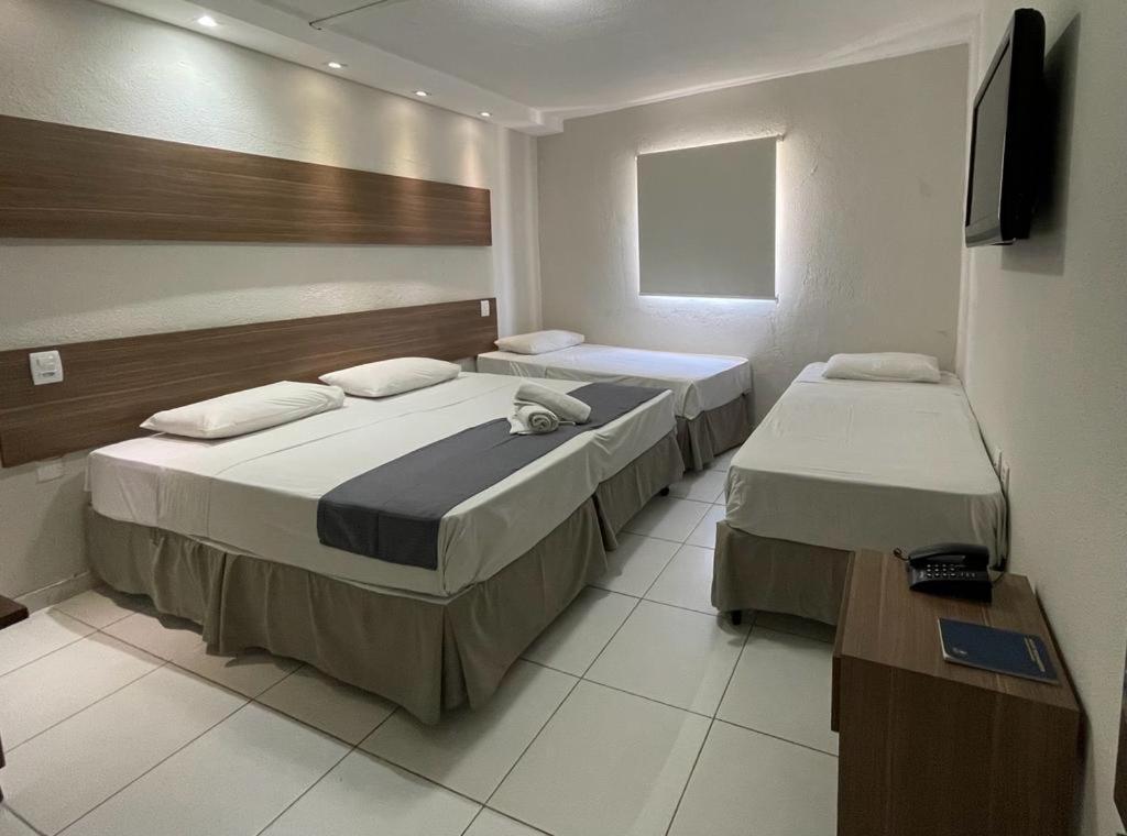Hotel Pousada Alagoana Maceió Exteriör bild