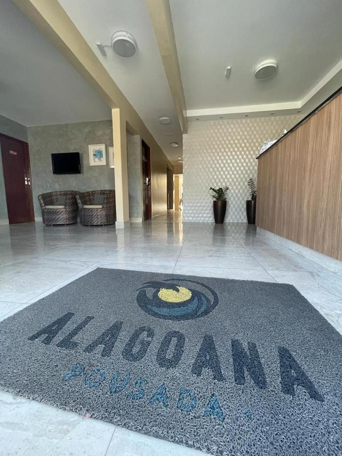 Hotel Pousada Alagoana Maceió Exteriör bild