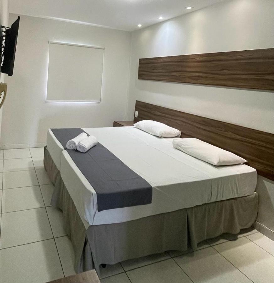 Hotel Pousada Alagoana Maceió Exteriör bild
