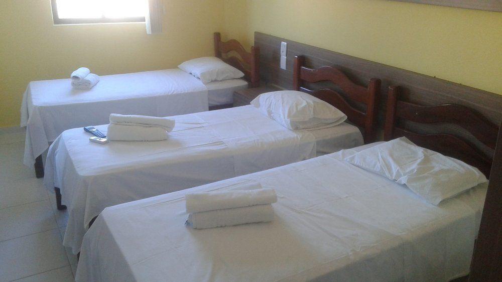 Hotel Pousada Alagoana Maceió Exteriör bild