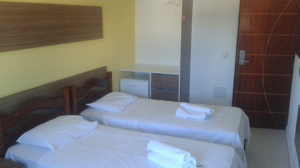 Hotel Pousada Alagoana Maceió Exteriör bild