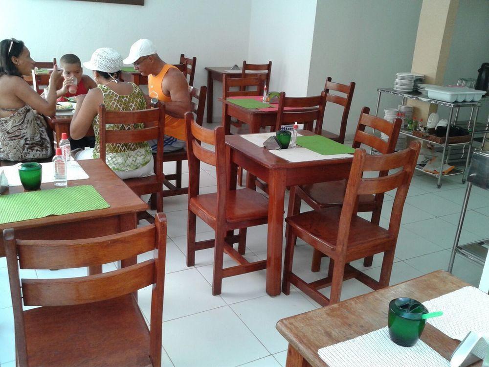 Hotel Pousada Alagoana Maceió Exteriör bild