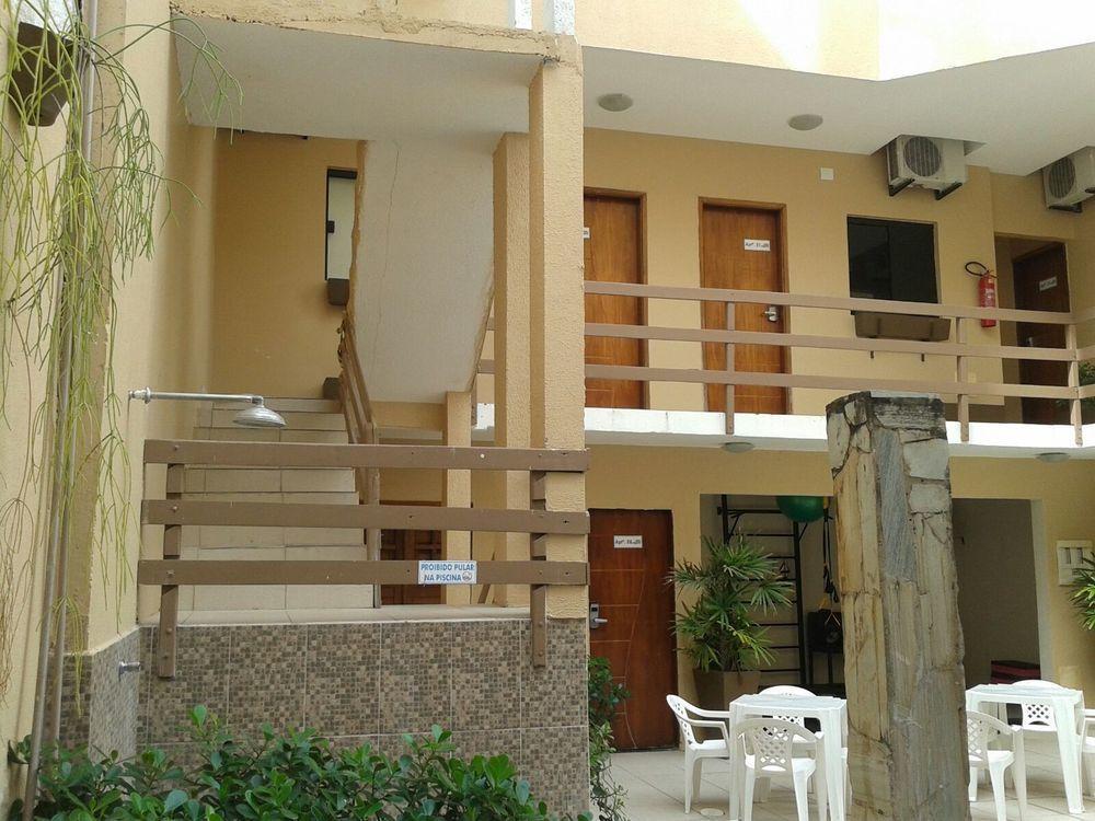 Hotel Pousada Alagoana Maceió Exteriör bild