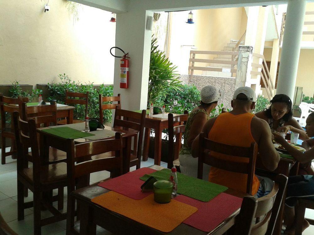 Hotel Pousada Alagoana Maceió Exteriör bild
