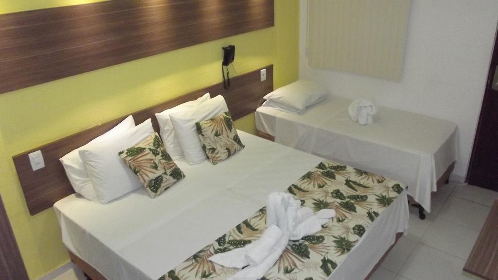 Hotel Pousada Alagoana Maceió Exteriör bild
