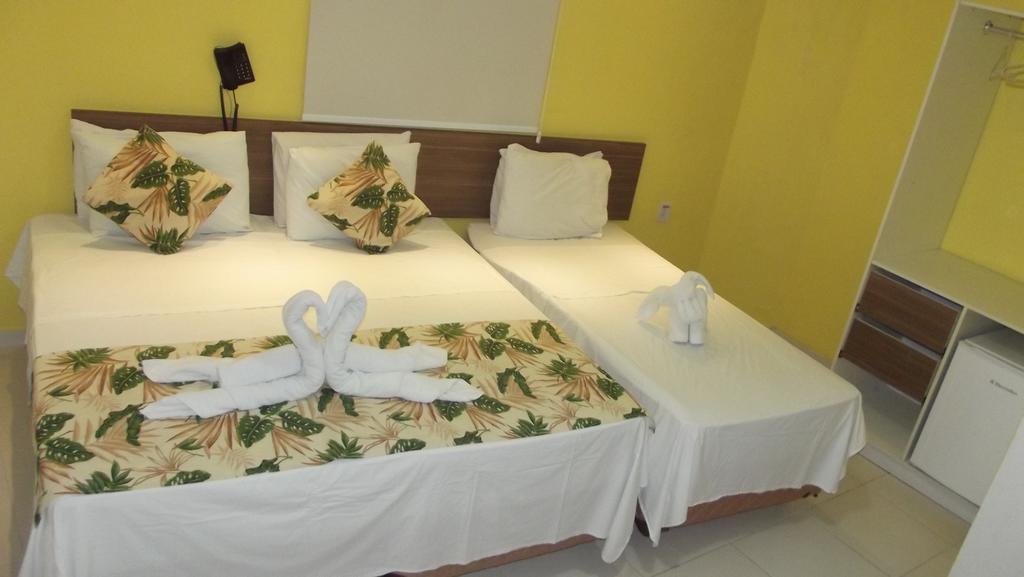 Hotel Pousada Alagoana Maceió Exteriör bild