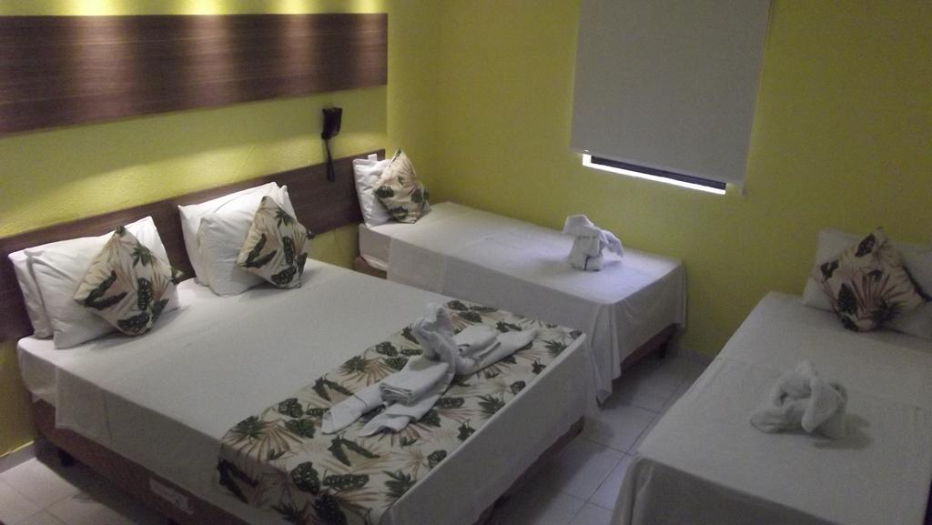 Hotel Pousada Alagoana Maceió Exteriör bild