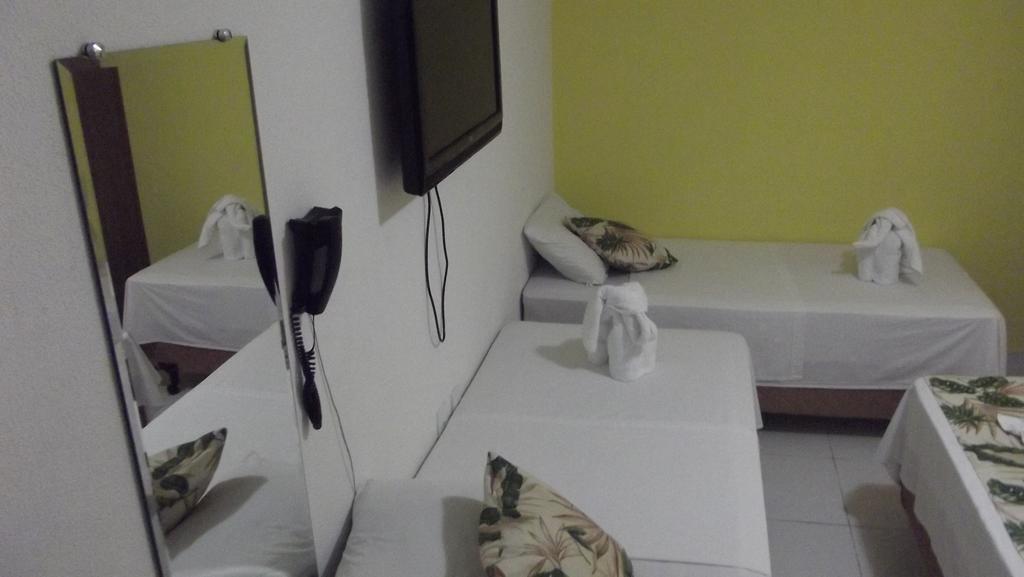 Hotel Pousada Alagoana Maceió Exteriör bild