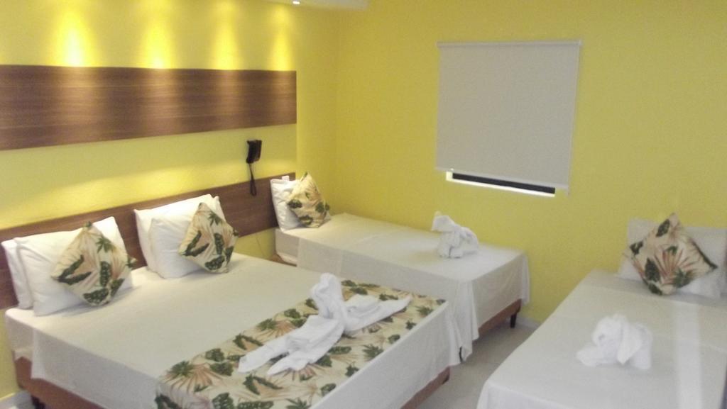 Hotel Pousada Alagoana Maceió Exteriör bild