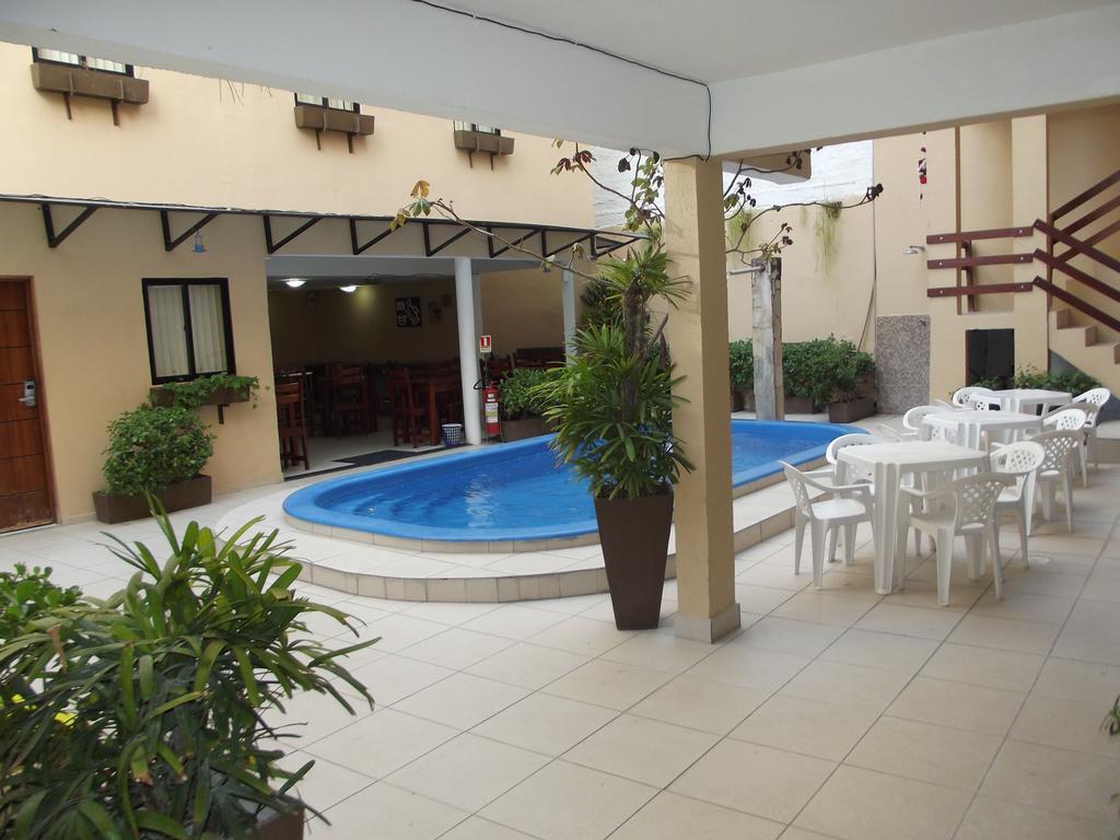Hotel Pousada Alagoana Maceió Exteriör bild