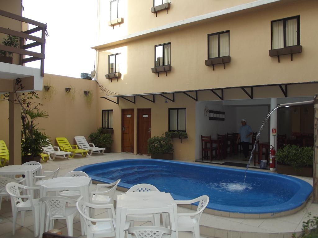 Hotel Pousada Alagoana Maceió Exteriör bild