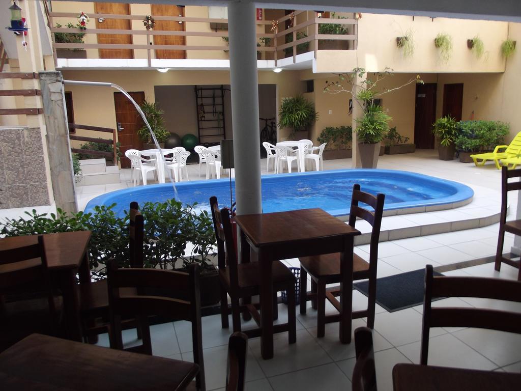 Hotel Pousada Alagoana Maceió Exteriör bild