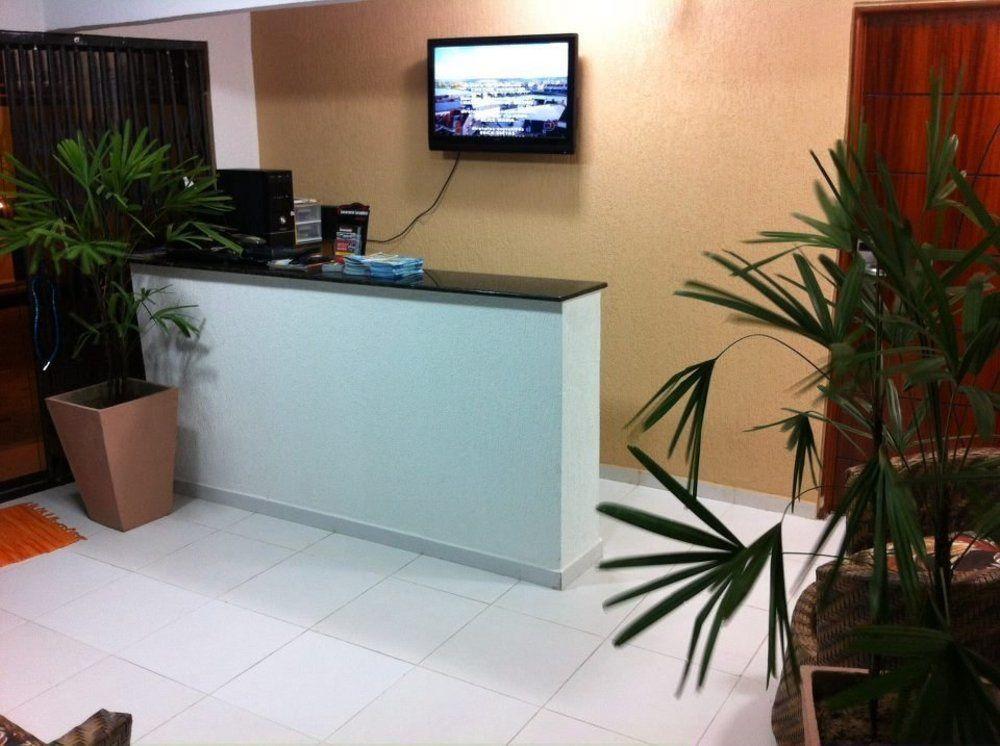Hotel Pousada Alagoana Maceió Exteriör bild