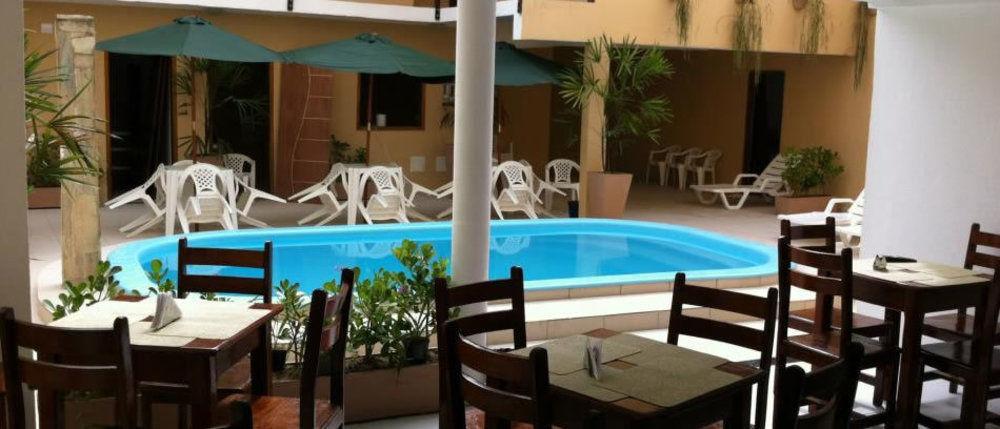 Hotel Pousada Alagoana Maceió Exteriör bild