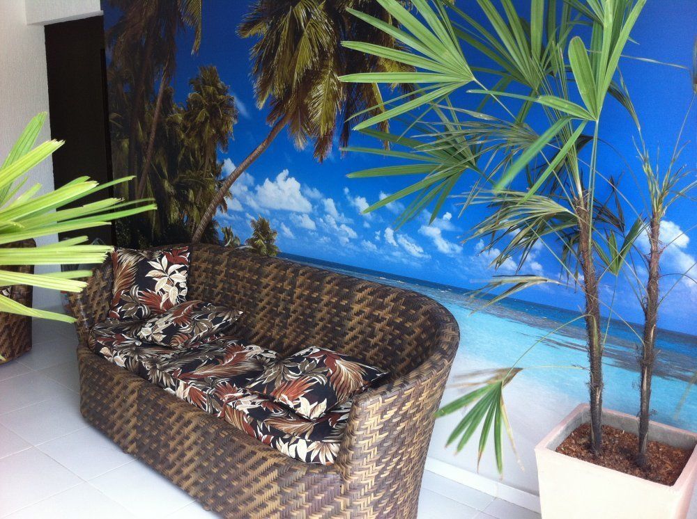 Hotel Pousada Alagoana Maceió Exteriör bild