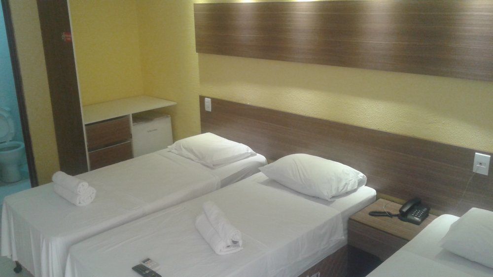 Hotel Pousada Alagoana Maceió Exteriör bild