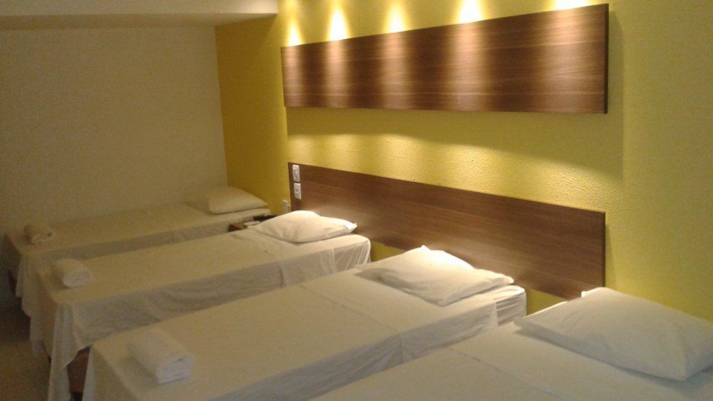 Hotel Pousada Alagoana Maceió Exteriör bild