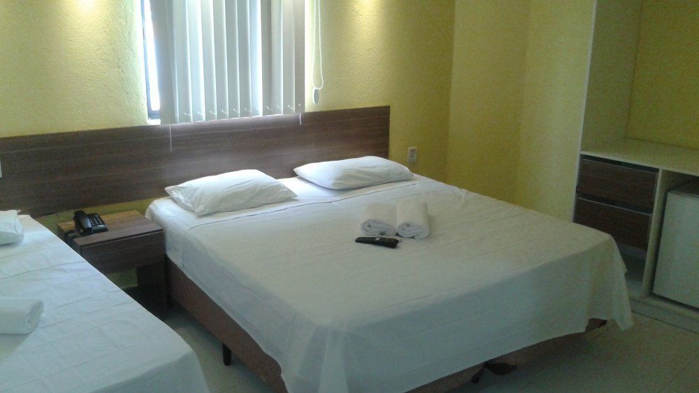 Hotel Pousada Alagoana Maceió Exteriör bild