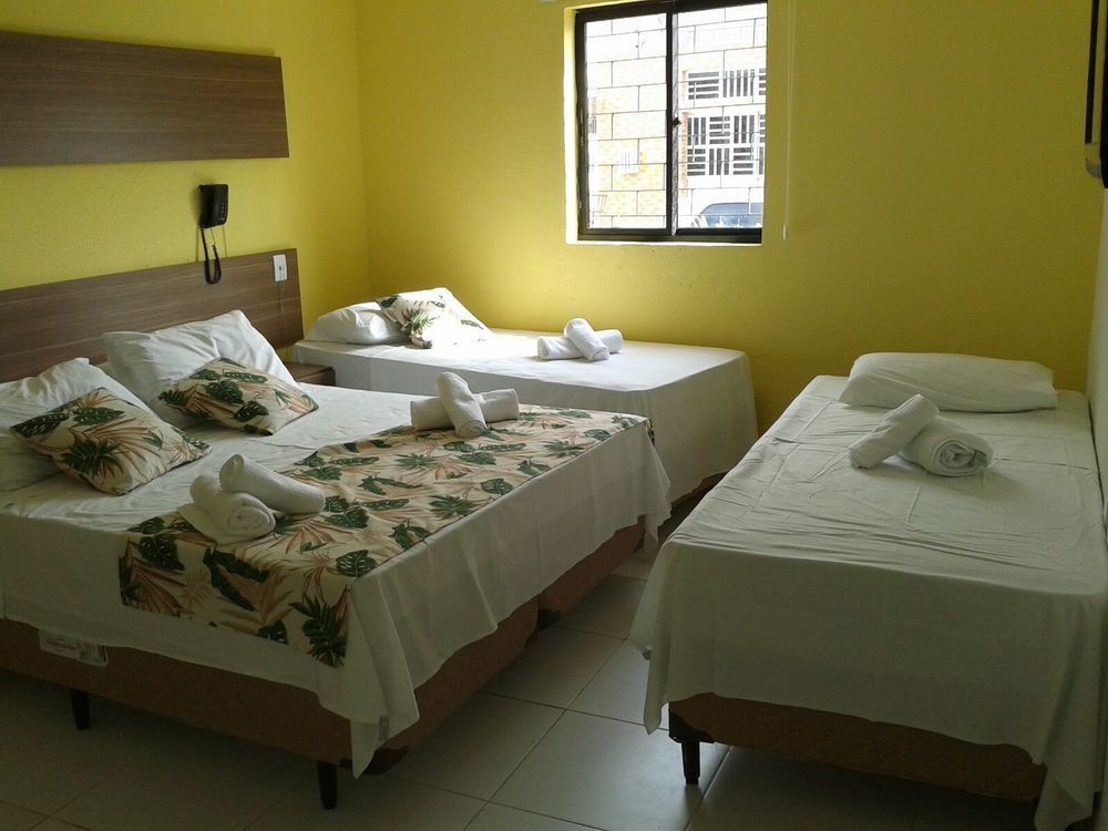 Hotel Pousada Alagoana Maceió Exteriör bild