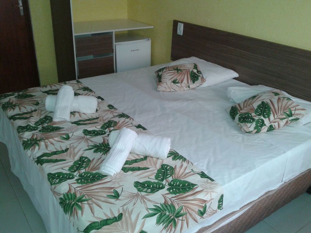 Hotel Pousada Alagoana Maceió Exteriör bild