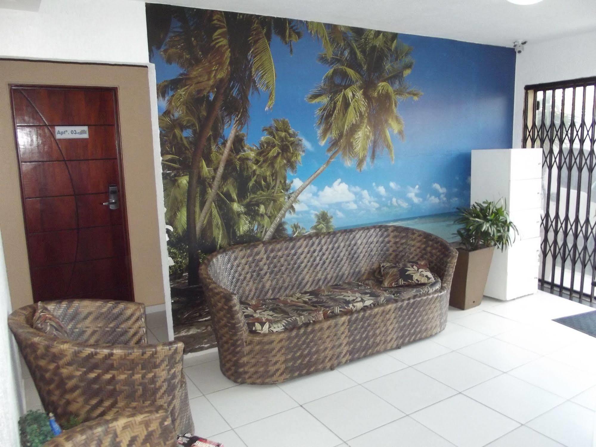 Hotel Pousada Alagoana Maceió Exteriör bild
