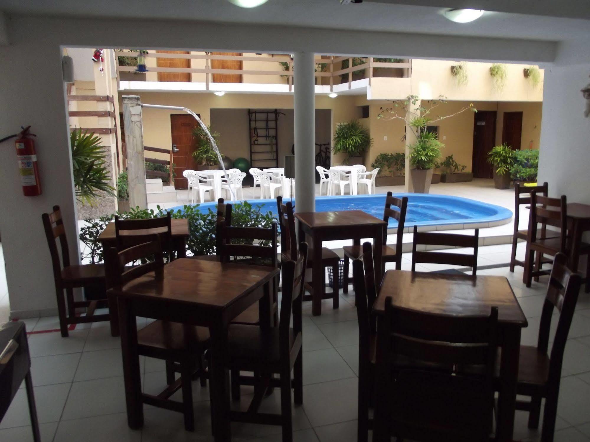 Hotel Pousada Alagoana Maceió Exteriör bild