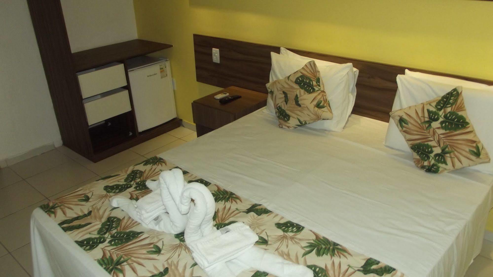 Hotel Pousada Alagoana Maceió Exteriör bild
