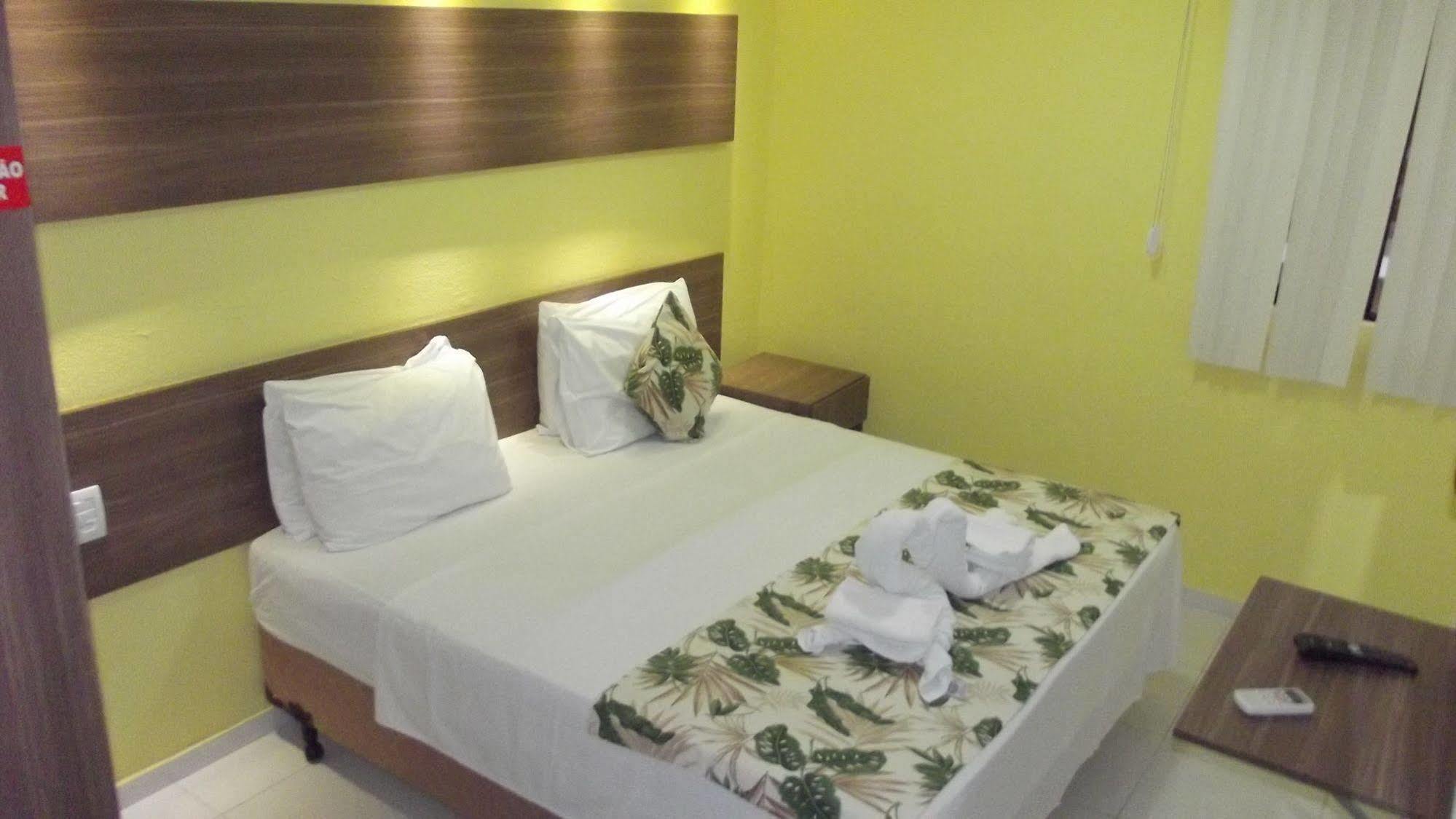 Hotel Pousada Alagoana Maceió Exteriör bild