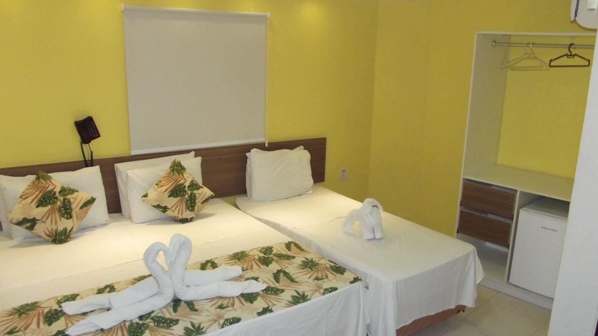 Hotel Pousada Alagoana Maceió Exteriör bild