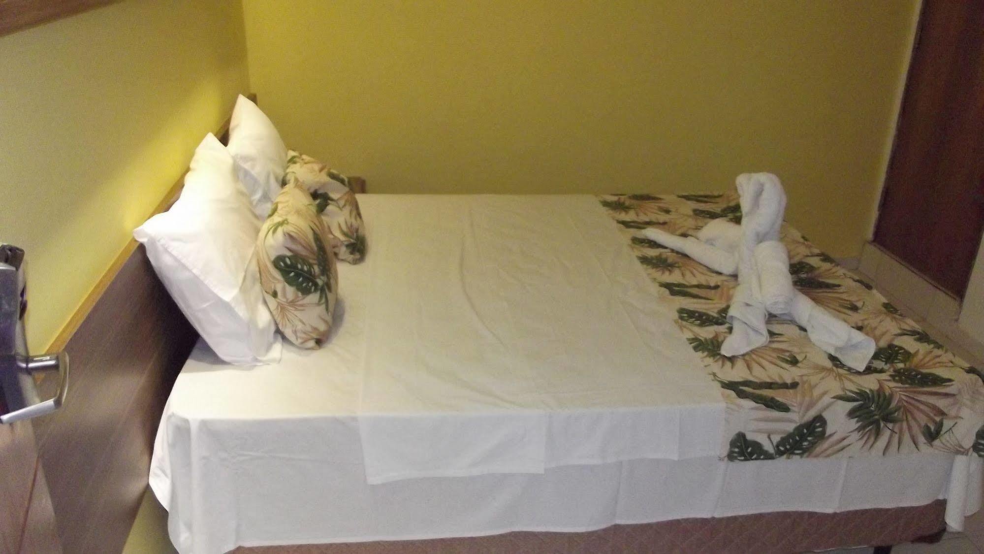 Hotel Pousada Alagoana Maceió Exteriör bild