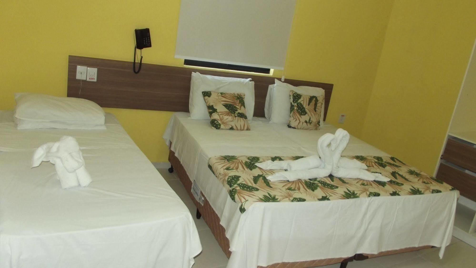 Hotel Pousada Alagoana Maceió Exteriör bild