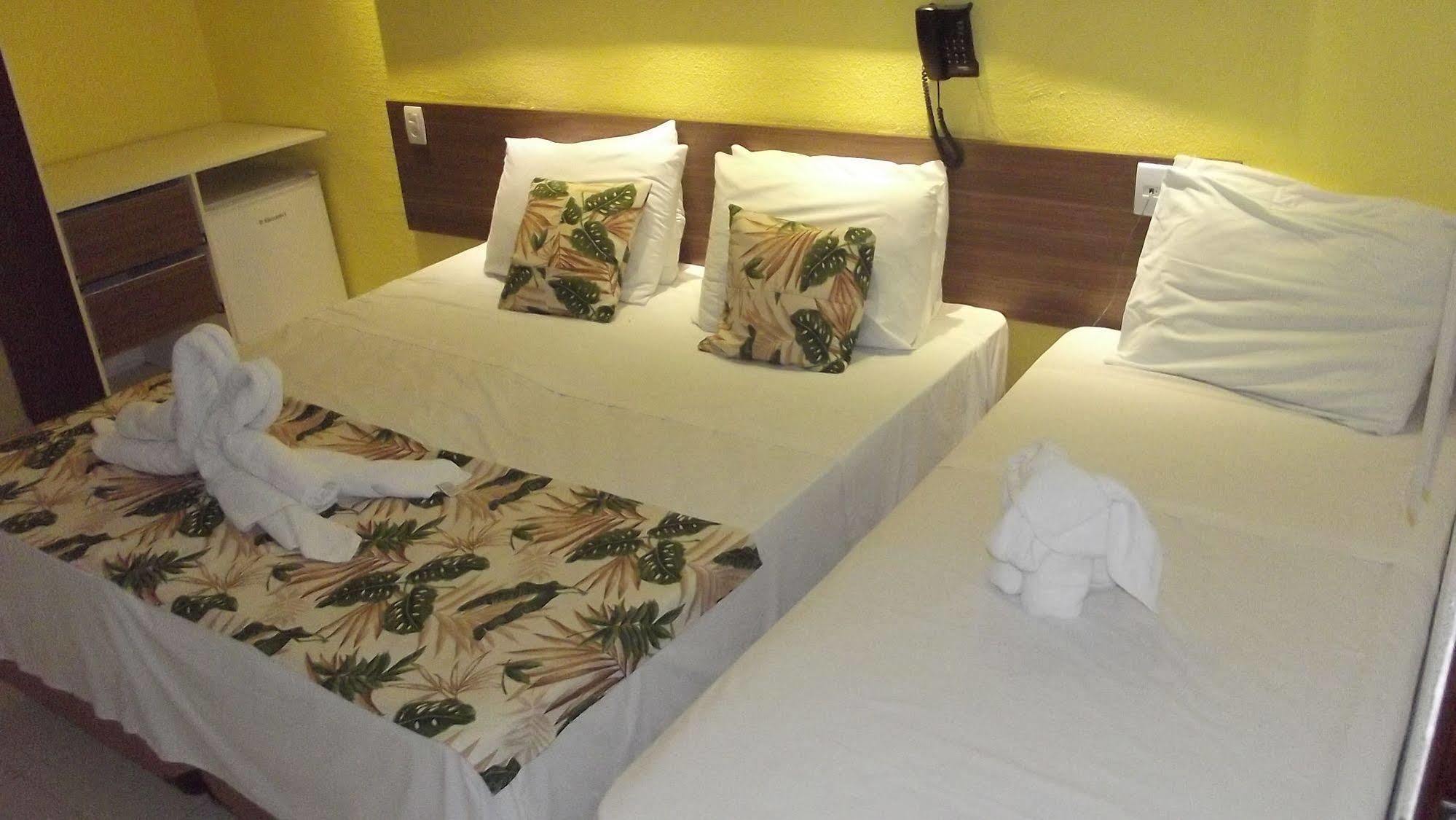 Hotel Pousada Alagoana Maceió Exteriör bild