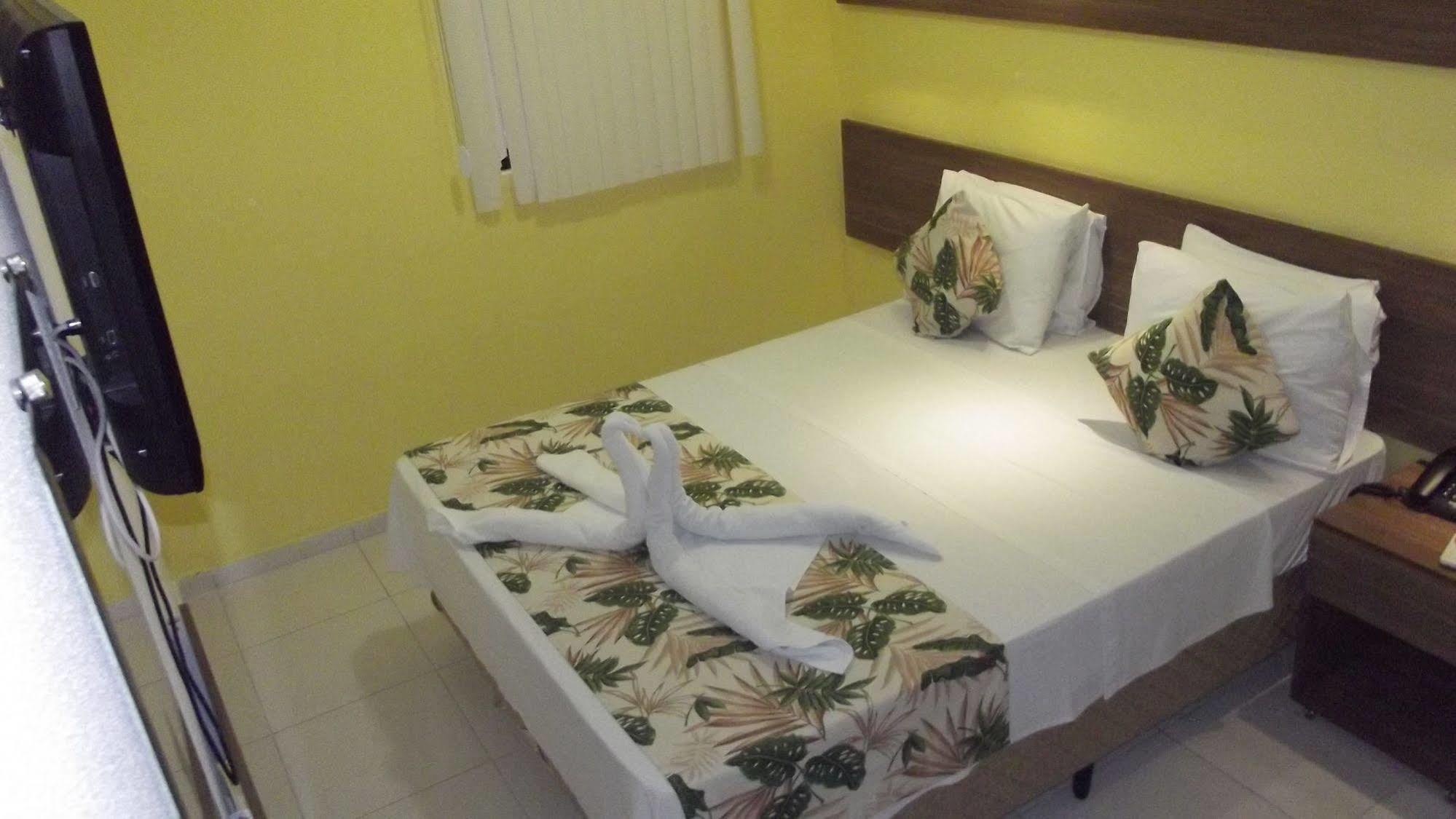 Hotel Pousada Alagoana Maceió Exteriör bild