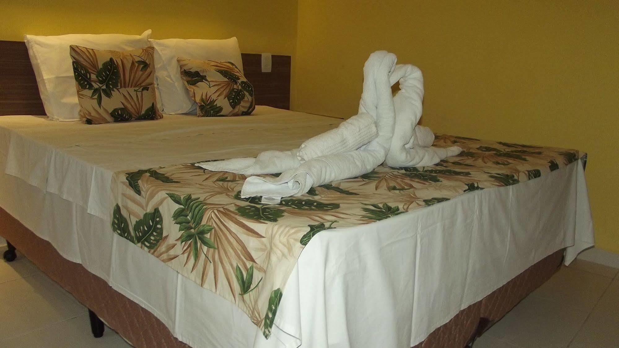 Hotel Pousada Alagoana Maceió Exteriör bild