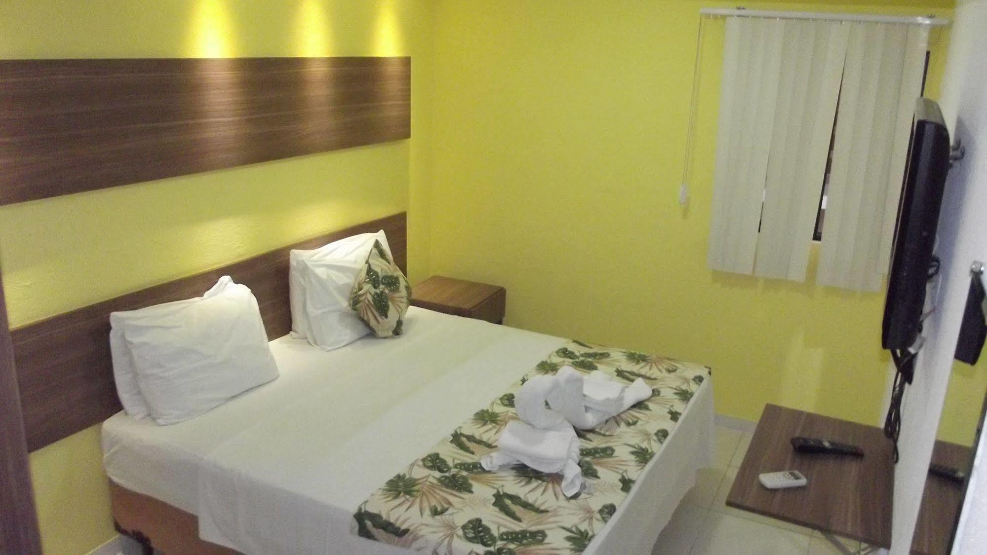 Hotel Pousada Alagoana Maceió Exteriör bild