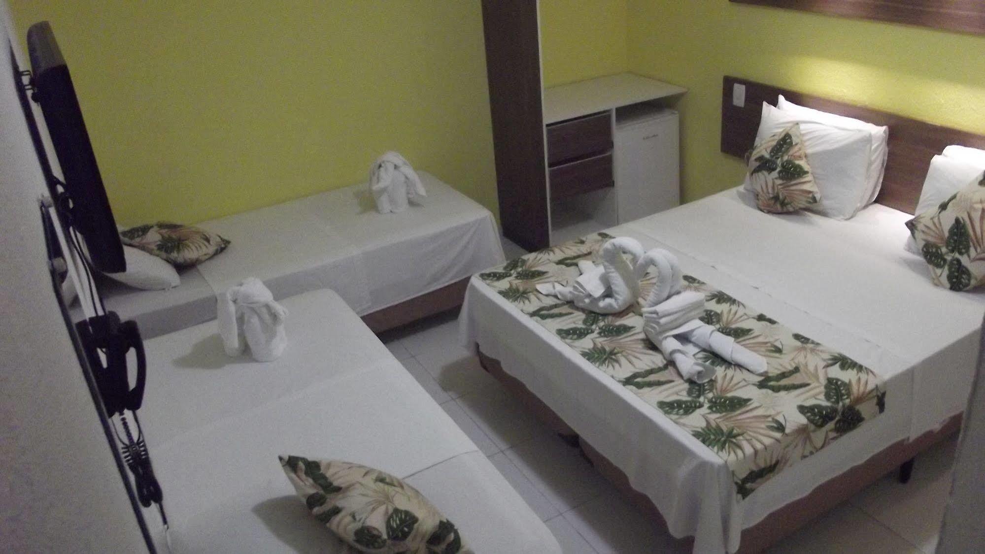 Hotel Pousada Alagoana Maceió Exteriör bild