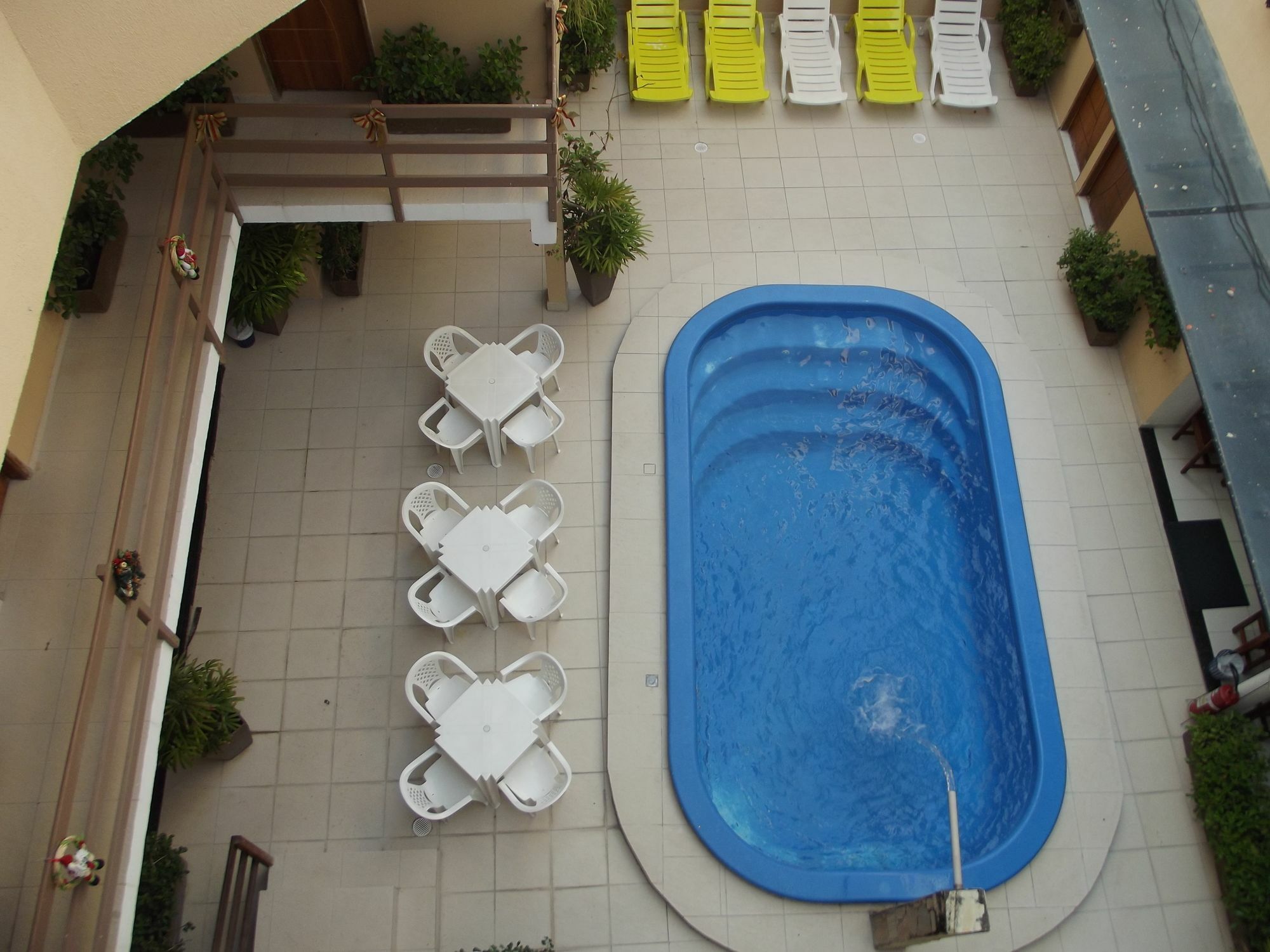 Hotel Pousada Alagoana Maceió Exteriör bild