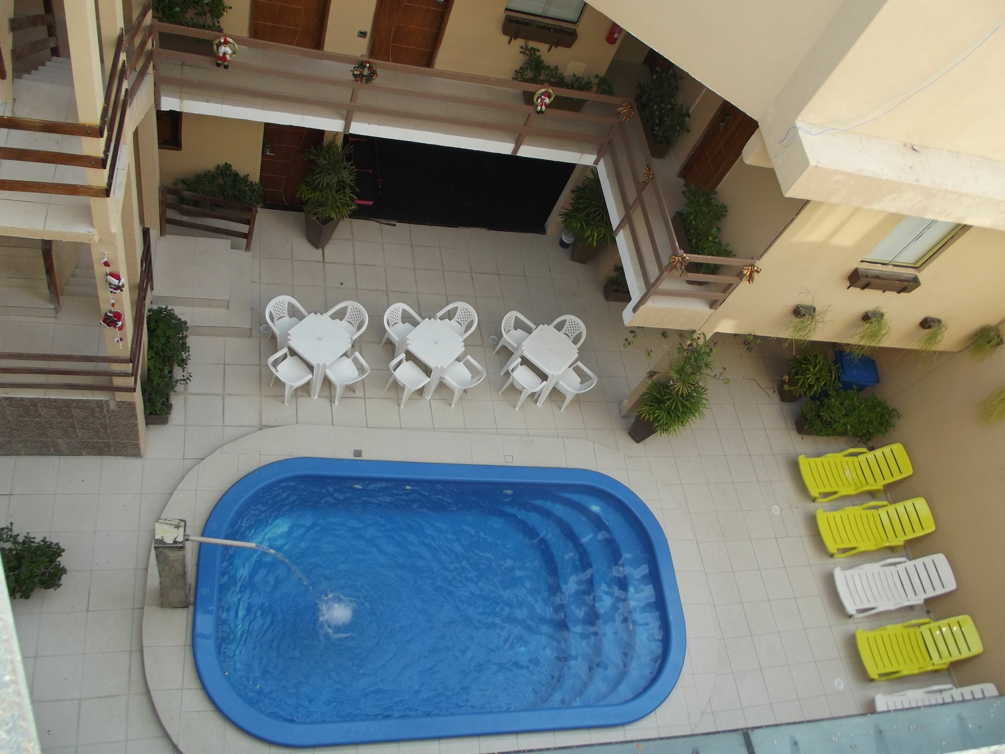 Hotel Pousada Alagoana Maceió Exteriör bild